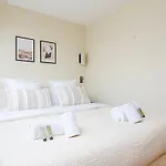 Stylish Triplex With Amazing Terrace Near Louvre