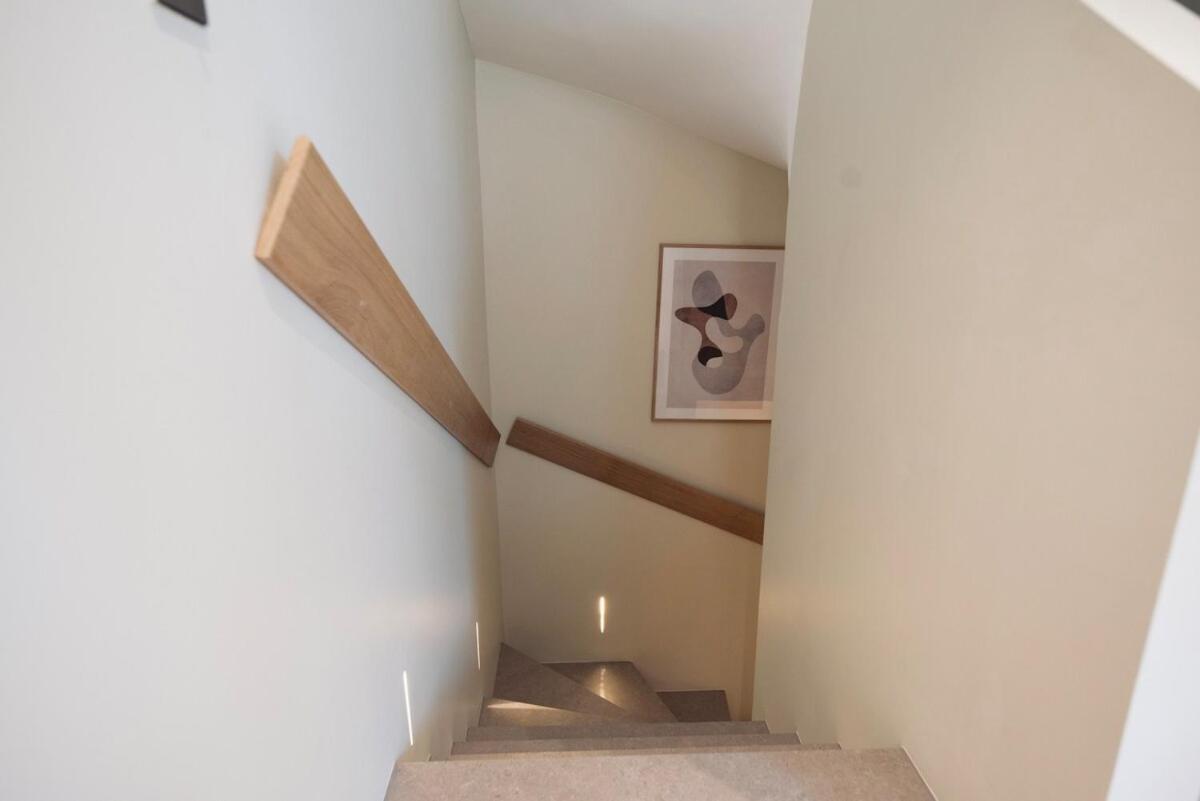 Stylish Triplex With Amazing Terrace Near Louvre Appartement Parijs